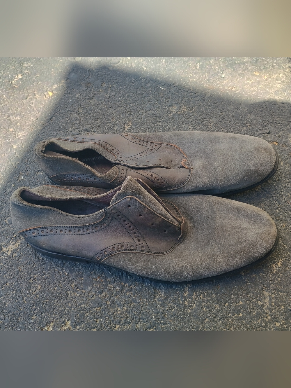 John Varvatos Dress Style Shoes